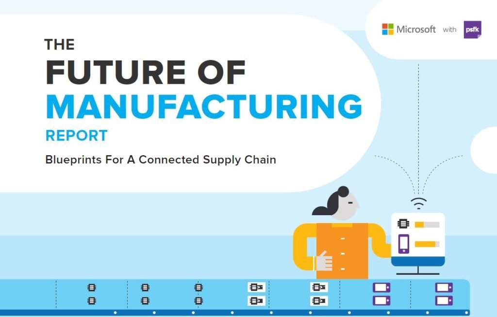 What is the Future of Manufacturing main article image