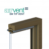 airvent SM Tip Vent visual - surface mounted window vent