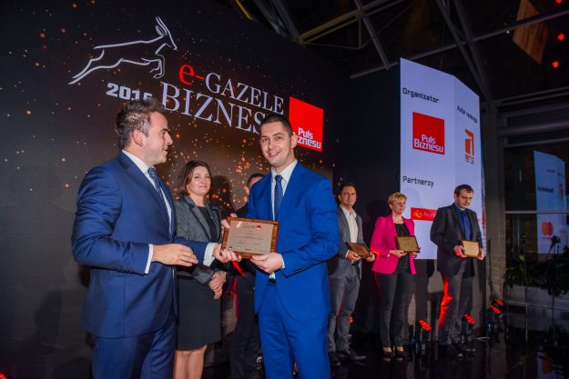 e-gazele business awards 2016 poland