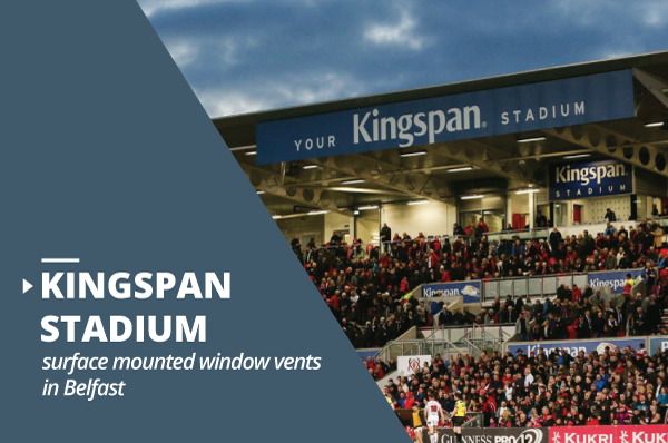 Kingspan Stadium