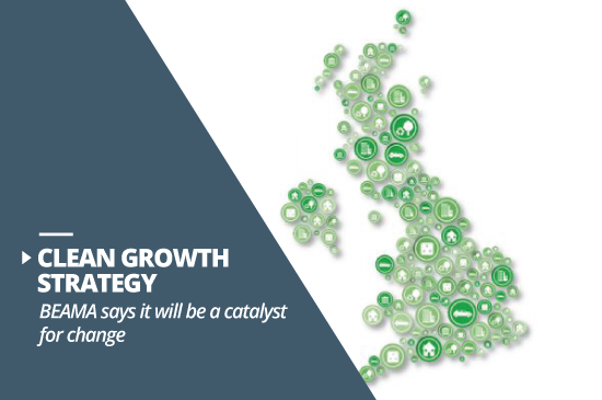 BEAMA Clean Growth Strategy image